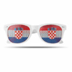Naočale Fun Flag | Reklamni promo pokloni | promopoint.hr