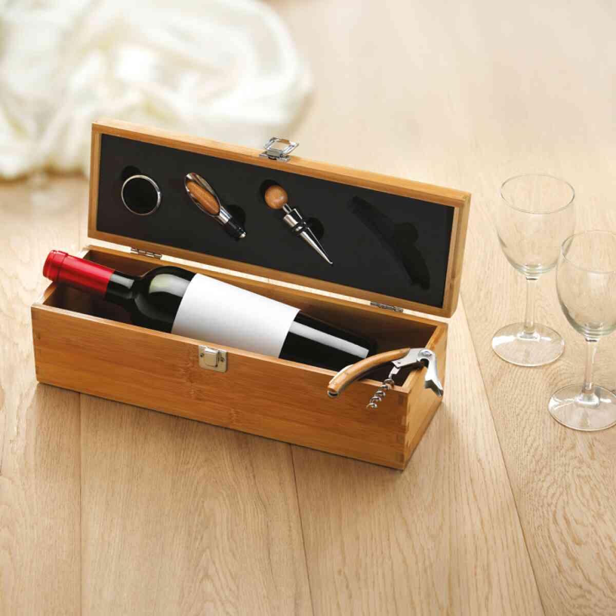Set za vino Tardor | Poslovni promo pokloni | promopoint.hr