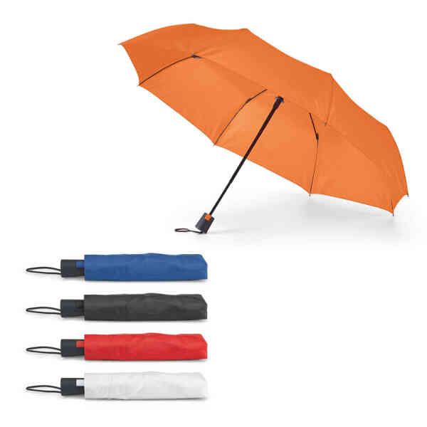 Poslovni kompaktni kišobran Tomas  | Promotivni poslovni pokloni | Promopoint.hr