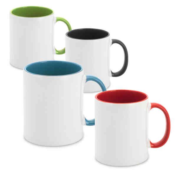 Keramička šalica Mocha | Promotivni poslovni pokloni | promopoint.hr
