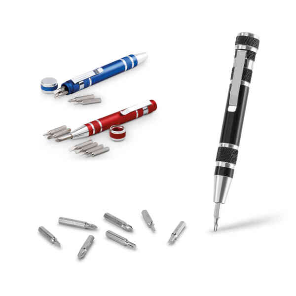 Mini set alata Toolpen | Promotivni poslovni pokloni | promopoint.hr