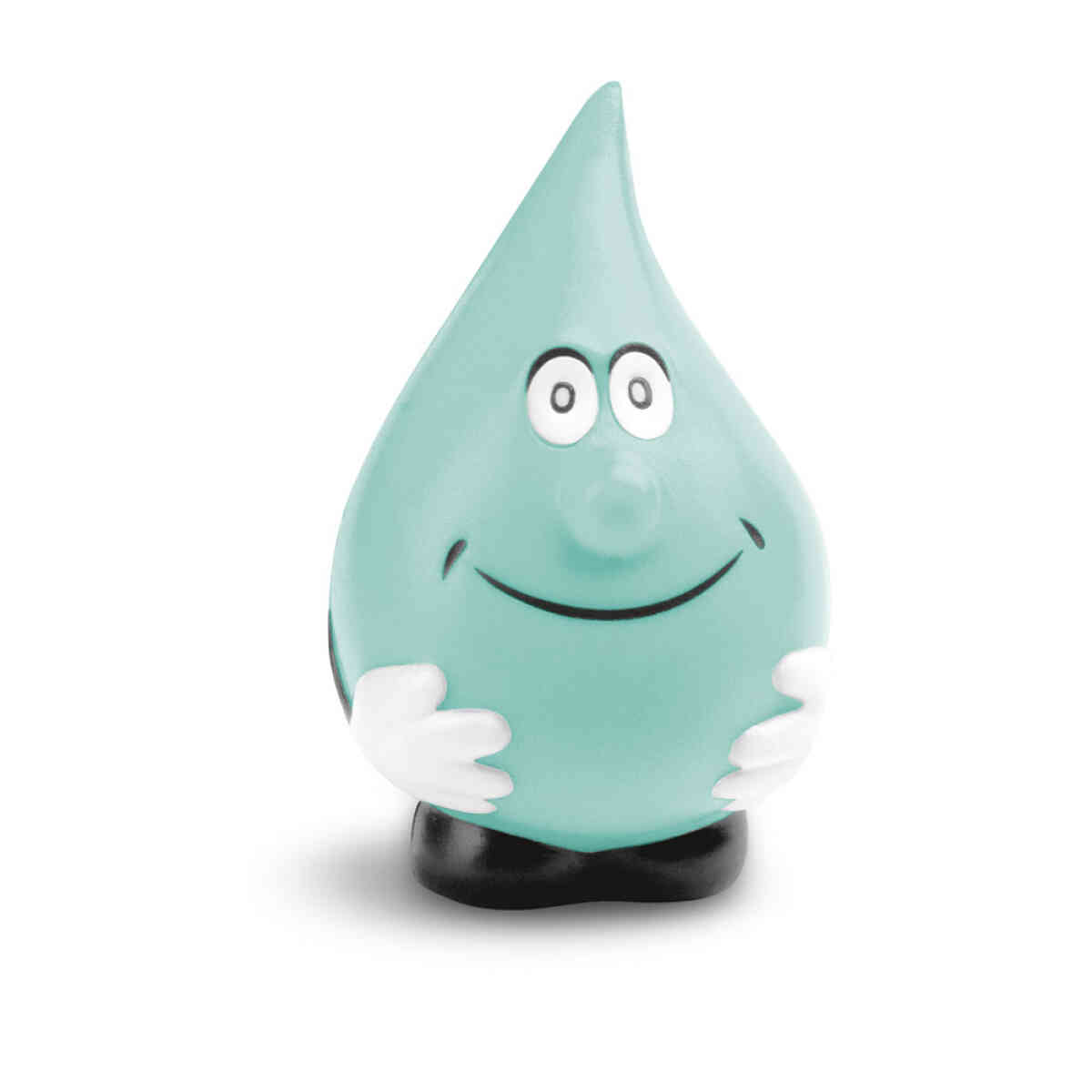 Promotivna antistress figurica u obliku kapljice vode Blus  | Promotivni poslovni pokloni | Promopoint.hr