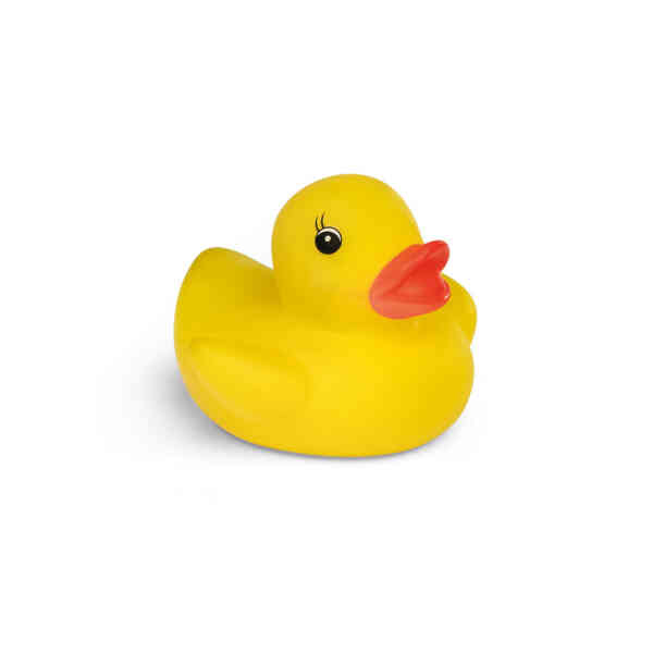 Promotivna gumena patkica Ducky  | Promotivni poslovni pokloni | Promopoint.hr