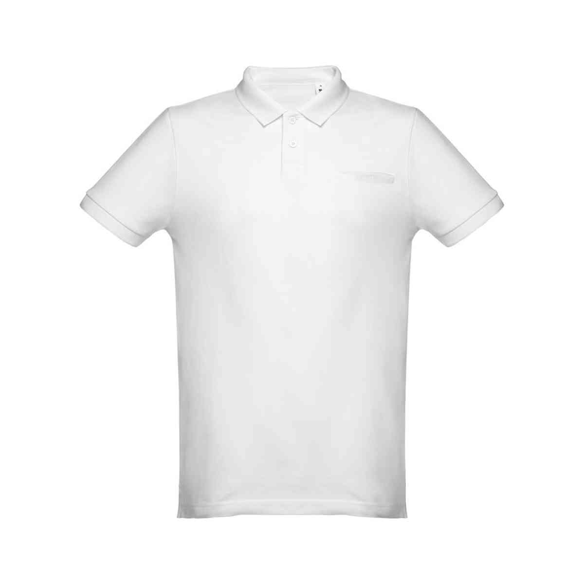 Promotivna muška polo majica Dhaka - reklamni poslovni pokloni Promopoint.hr