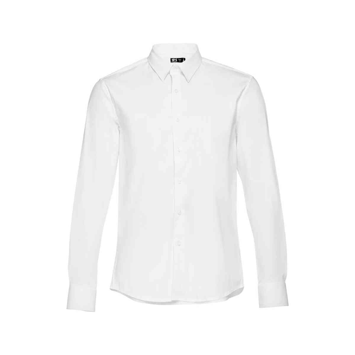 Promotivna muška poplin košulja Paris - reklamni poslovni pokloni Promopoint.hr