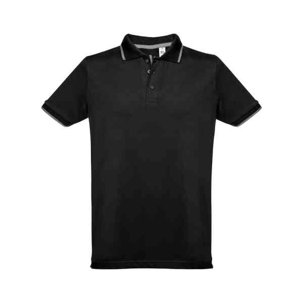 Promotivna muška slim fit polo majica Rome - reklamni poslovni pokloni Promopoint.hr