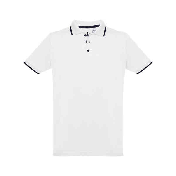 Promotivna muška slim fit polo majica Rome - reklamni poslovni pokloni Promopoint.hr
