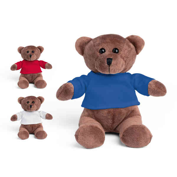 Plišani medvjedić Bear | Promotivni poslovni pokloni | promopoint.h