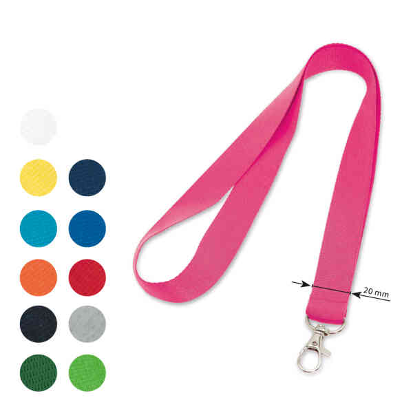 Vezica za akreditacije Lariat | Promotivni poslovni pokloni | promopoint.hr