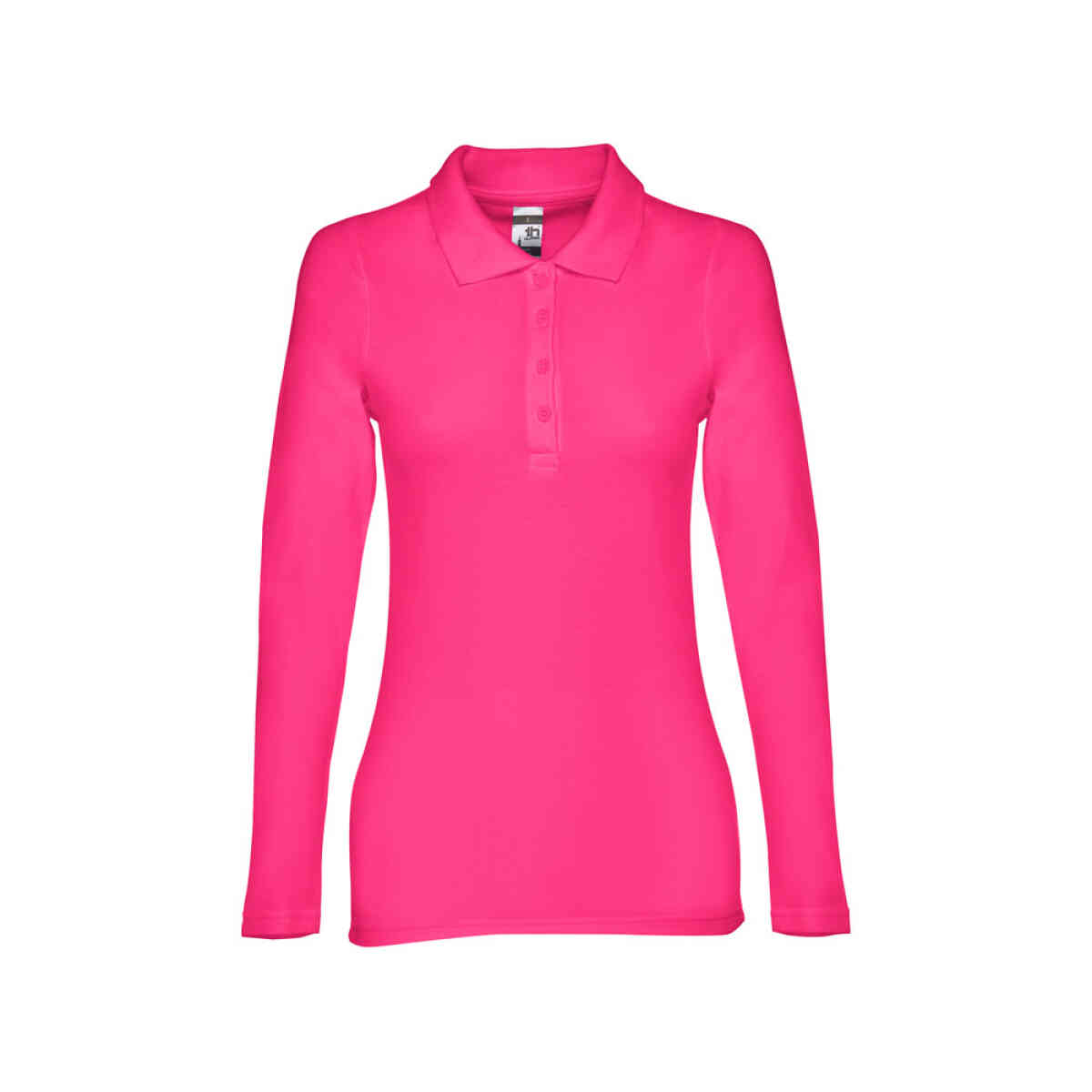 Promotivna ženska polo majica dugih rukava Bern Women - reklamni poslovni pokloni Promopoint.hr