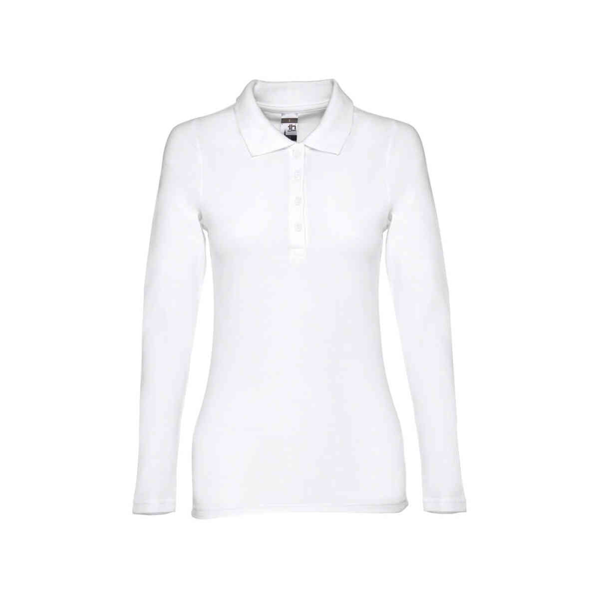 Promotivna ženska polo majica dugih rukava Bern Women - reklamni poslovni pokloni Promopoint.hr