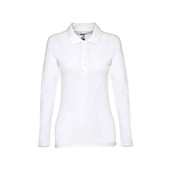 Promotivna ženska polo majica dugih rukava Bern Women - reklamni poslovni pokloni Promopoint.hr