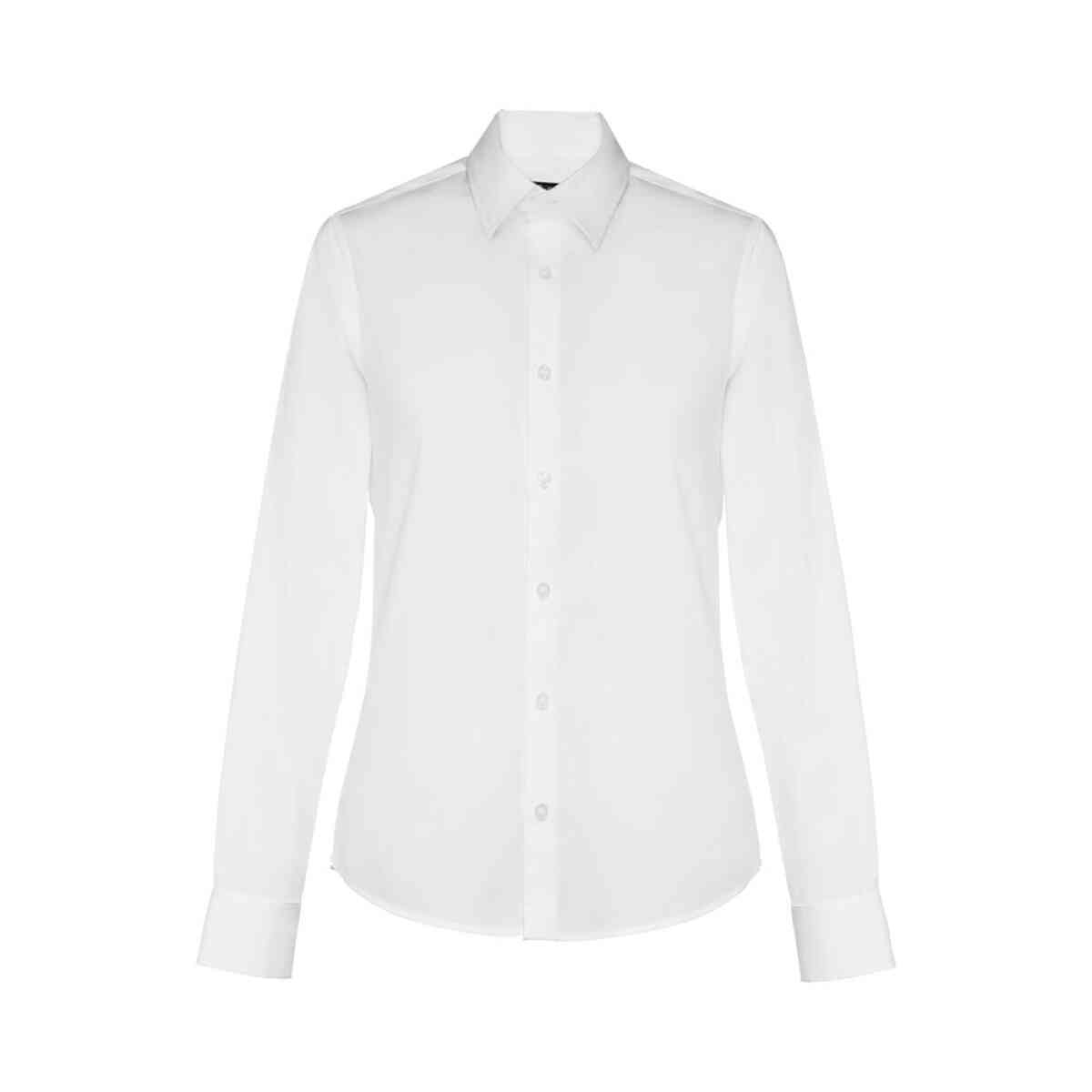 Promotivna ženska poplin košulja Paris women - reklamni poslovni pokloni Promopoint.hr