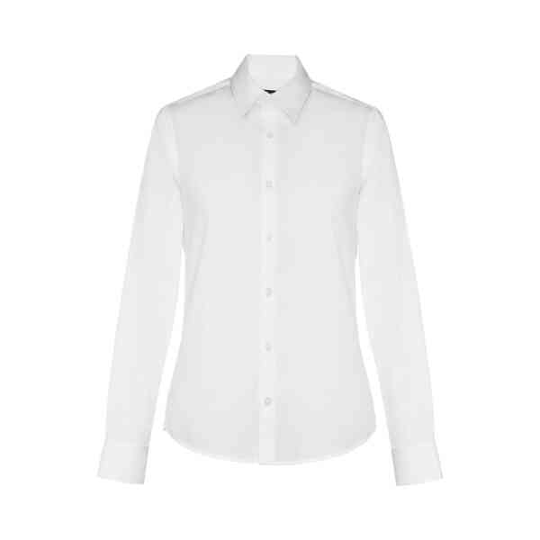 Promotivna ženska poplin košulja Paris women - reklamni poslovni pokloni Promopoint.hr