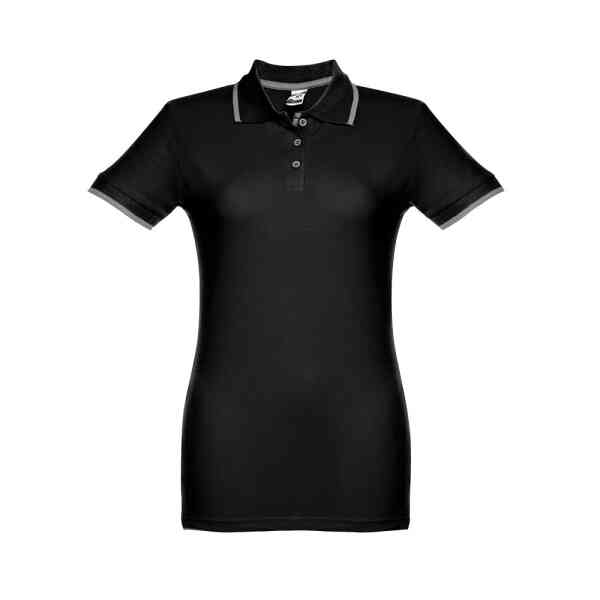 Promotivna žesnka slim fit polo majica Rome Women - reklamni poslovni pokloni Promopoint.hr