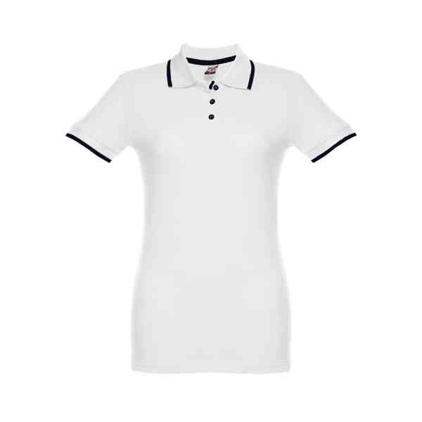 Promotivna žesnka slim fit polo majica Rome Women - reklamni poslovni pokloni Promopoint.hr