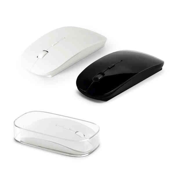 Promotivni 2.4G bežični miš za kompjuter Blackwell  | Promo poslovni pokloni | Promopoint.hr