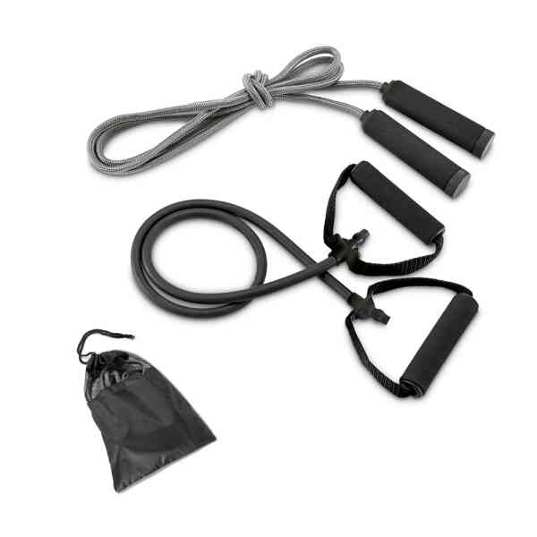 Promotivni dvodjelni set za fitnes Brady  | Promotivni poslovni pokloni | Promopoint.hr