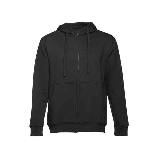 Promotivni muški hoodie sa zatvaračem Amsterdam - reklamni poslovni pokloni Promopoint.hr