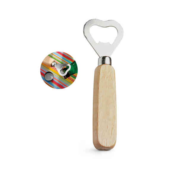 Otvarač za boce Holz | Promotivni poslovni pokloni | promopoint.hr