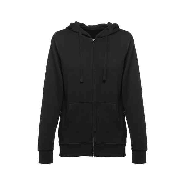 Promotivni ženski hoodie sa zatvaračem Amsterdam Women - reklamni poslovni pokloni Promopoint.hr