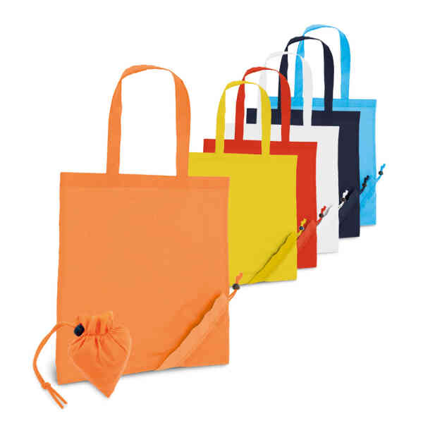 Sklopiva torba Shops | Promotivni poklon | promopoint.hr
