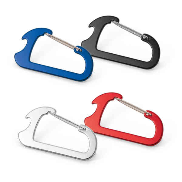 Reklamni karabiner Close  | Reklamni promo pokloni | Promopoint.hr