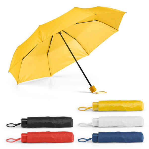 Reklamni kompaktni kišobran Maria  | Promotivni poslovni pokloni | Promopoint.hr
