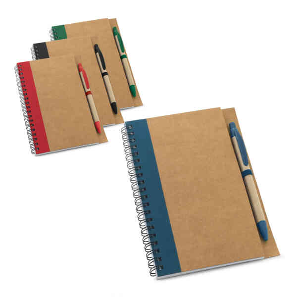 Notes B6 Asimov | Promotivni poslovni pokloni | promopoint.hr