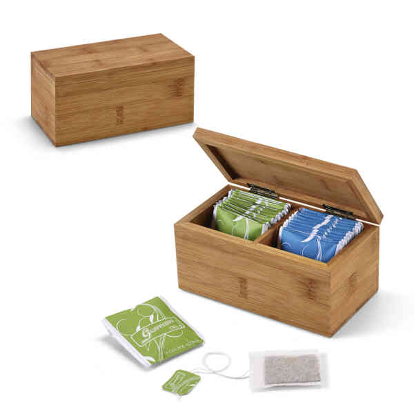 Set za čaj Burdock | Promotivni poslovni pokloni | promopoint.hr