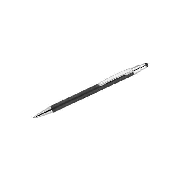 Promotivna kemijska olovka DAWEI s dodatkom za ekrane osjetljive na dodir  | Promo poslovni pokloni | Promopoint.hr