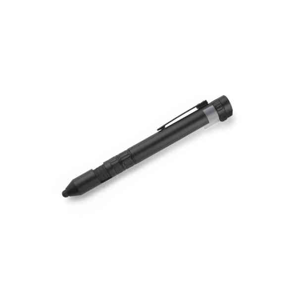 Promotivna kemijska olovka GYVER s dodatkom za ekrane osjetljive na dodir  | Poslovni promotivni pokloni | Promopoint.hr