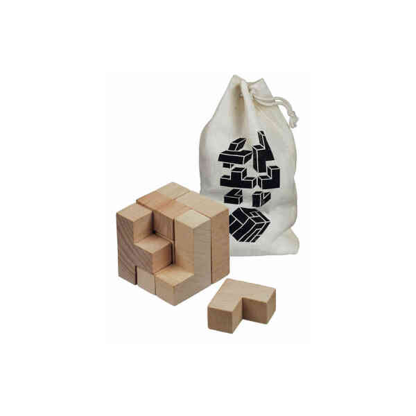Promotivne puzzle CUBE  | Reklamni poslovni pokloni | Promopoint.hr