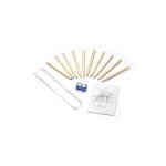 Promotivni set bojica s bojankom DECOR  | Poslovni promotivni pokloni | Promopoint.hr