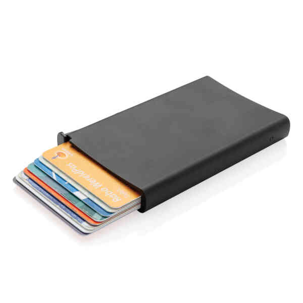 Aluminijski euti za kartice s RFID zaštitom ⎹ Promotivni poslovni pokloni⎹ Promopoint.hr