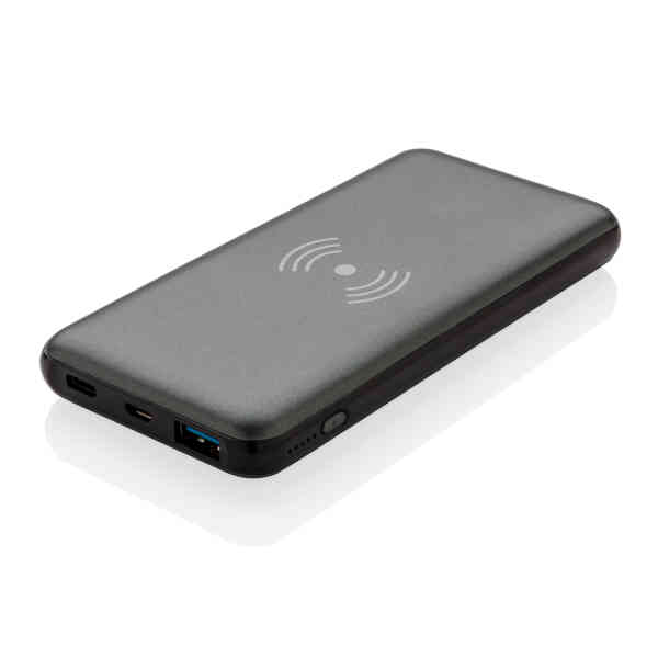 Bežični powerbank 10W za brzo punjenje 10.000 mAh | Punjači i powerbank | Promopoint.hr
