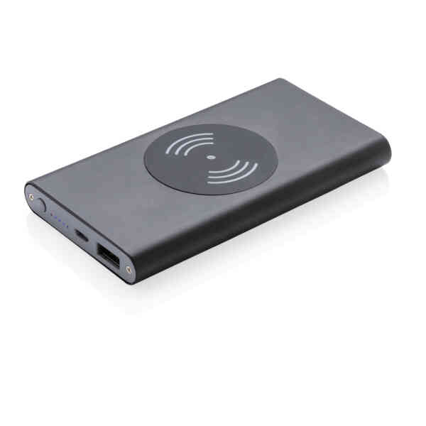 Reklamni wireless powerbank 4.000 mAh | Promotivni proizvodi | Promopoint.hr
