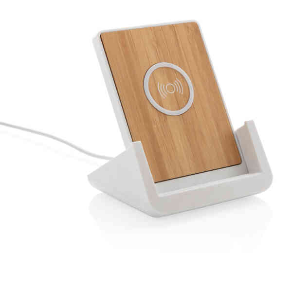 Promotivni bežični punjač Ontario 5W | Wireless punjač | Promopoint.hr