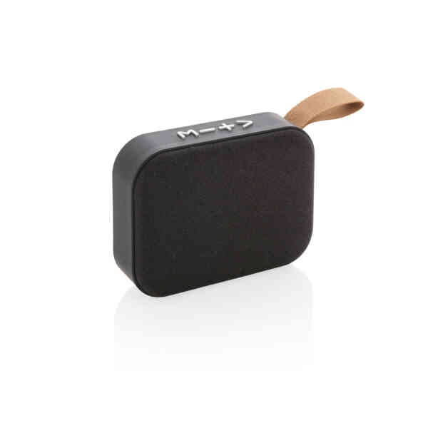 Promotivni bluetooth zvučnik Fabric | Zvučnici i slušalice | Promopoint.hr