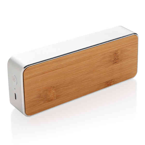 Bluetooth promotivni zvučnik od bambusa Nevada 3W | Promopoint.hr