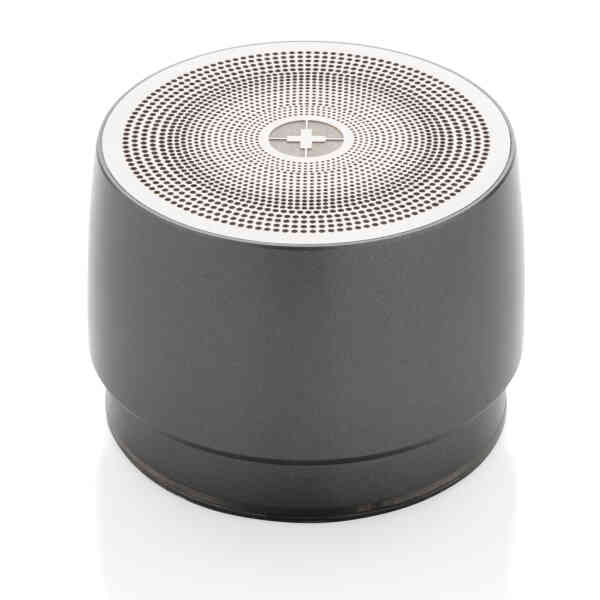 Promotivni wireless zvučnik sa subwooferom Swiss Peak 5W  | Promopoint.hr
