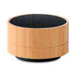 Bluetooth zvučnik Bamboo ⎹ Promotivni poslovni pokloni⎹ Promopoint.hr