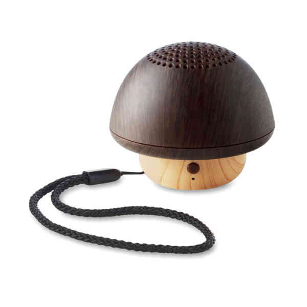 Bluetooth zvučnik CHAMPIGNON ⎹ Promotivni poslovni pokloni⎹ Promopoint.hr