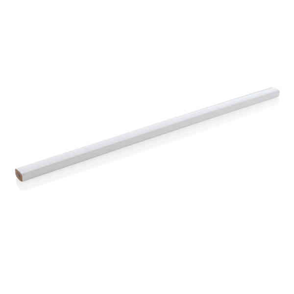 Drvena stolarska olovka 25cm  | metri i mjerne trake| Promopoint.hr