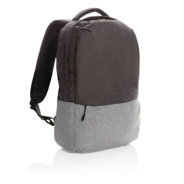 Dvobojni ruksak za laptop od RPET materijala ⎹ Promotivni poslovni pokloni⎹ Promopoint.hr