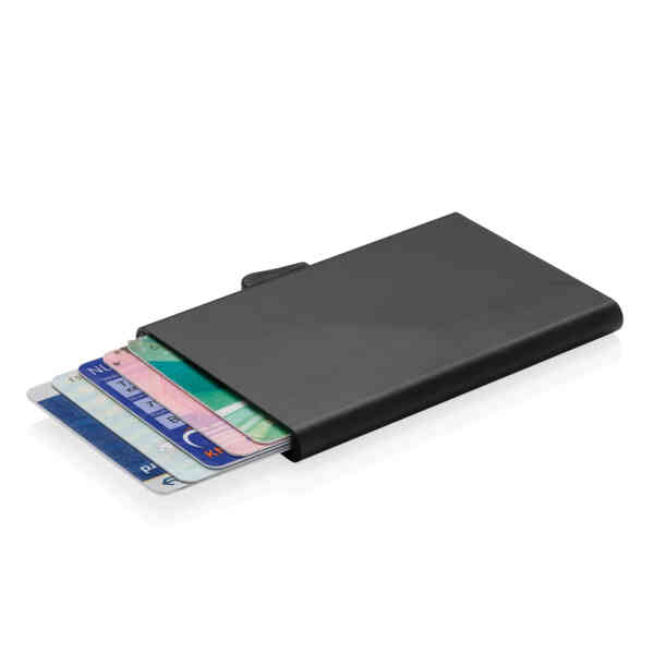 Etui za kartice od aluminija C-Secure  ⎹ Promotivni poslovni pokloni⎹ Promopoint.hr