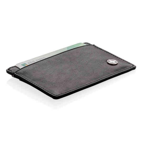 Etui za kartice sa RFID zaštitom Swiss Peak ⎹ Promotivni poslovni pokloni⎹ Promopoint.hr