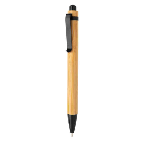 Promotivna kemijska olovka od bambusa | Promopoint.hr