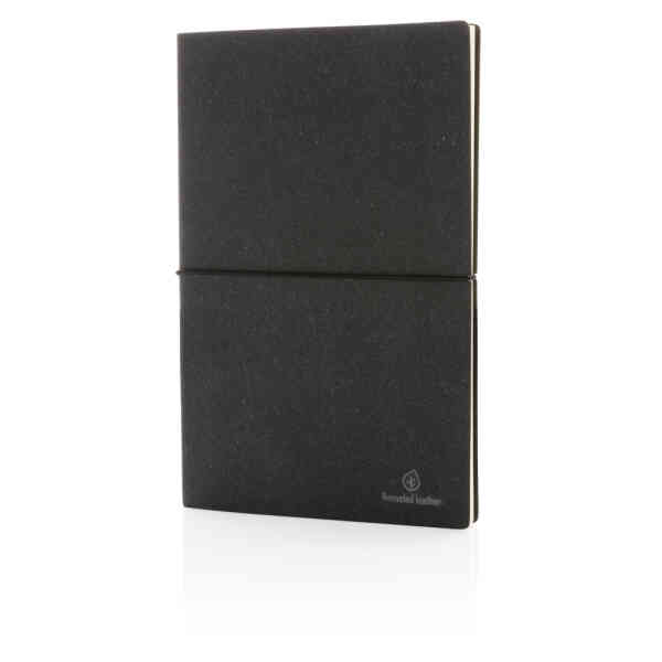 Notes A5 od reciklirane kože ⎹ Promotivni poslovni pokloni⎹ Promopoint.hr