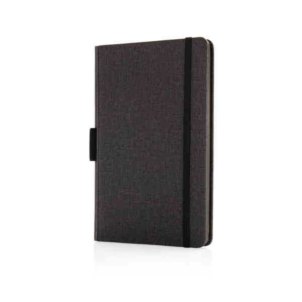 Notes A5 s vanjski držačem olovke ⎹ Promotivni poslovni pokloni⎹ Promopoint.hr